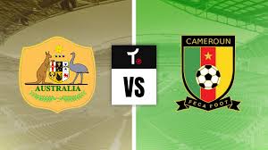 Austrália x Camarões – Palpites, notícias e odds (27/03)