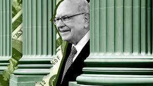 Buffett and Kalshi: Two views of America's gambling boom