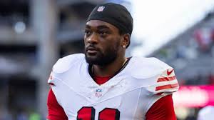 Aiyuk: If 49ers cut me, I'll sign with Commanders 'tomorrow'