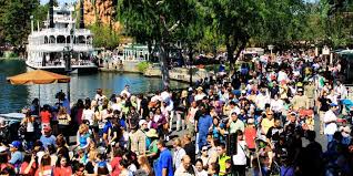 REPORT: Disney Cast Member Randomly Strips, Dives Into Rivers of America
