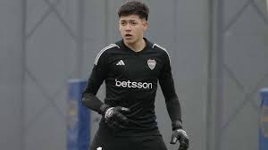Quién es Fernando Rodríguez, el arquero de Boca citado para la Libertadores