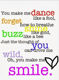 You make me smile! Uncle Kracker | Quotes | Pinterest | Make Me ... via Relatably.com