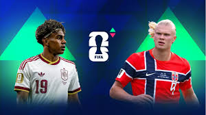 World Cup market values: Lamine Yamal and Erling Haaland set new record