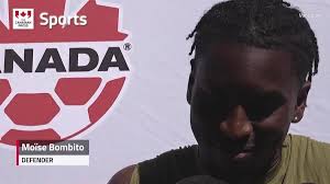 Faith and healing put Canada’s Moise Bombito in a better place for the World Cup match of a lifetime