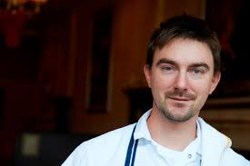 “I know it sounds boring,” apologizes Michael Petres, executive chef at St. Louis&#39; Brasserie by Niche, “but I eat roast chicken a couple of times a week.” - Michael-Petres-Profile-Photo