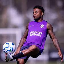 Corinthians estende o empréstimo do lateral-esquerdo Diego Palacios