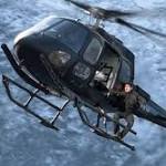 Mission: Impossible Fallout's first look