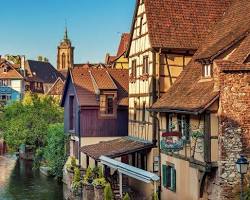 Immagine di Il Quartiere della Petite Venise, Colmar