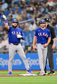 Texas Rangers lineup for July 29, 2026