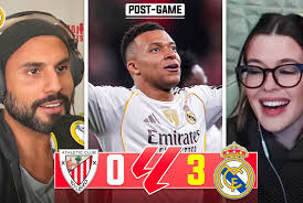 Managing Madrid Podcast: Athletic Club 0 - 3 Real Madrid, La Liga 2025 - 2026