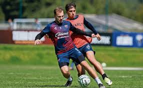 El Atlante visita a los Tigres, deseoso de conquistar El Volcán