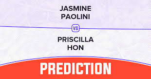 Jasmine Paolini vs Priscilla Hon Prediction - WTA Merida 2026