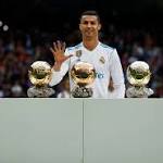 Reports: Real Will Ronaldo Leave