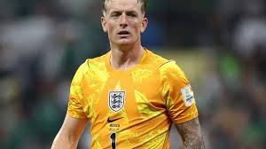 Jordan Pickford subjected to vile homophobic abuse in Mexico World Cup tie