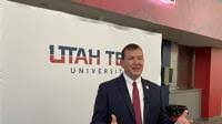 Utah Tech investigation ends with no ‘sustained findings’ against former president who left phallic gift