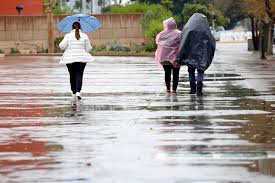 Protección Civil alerta por lluvias y fuertes vientos para fin de semana en BC.