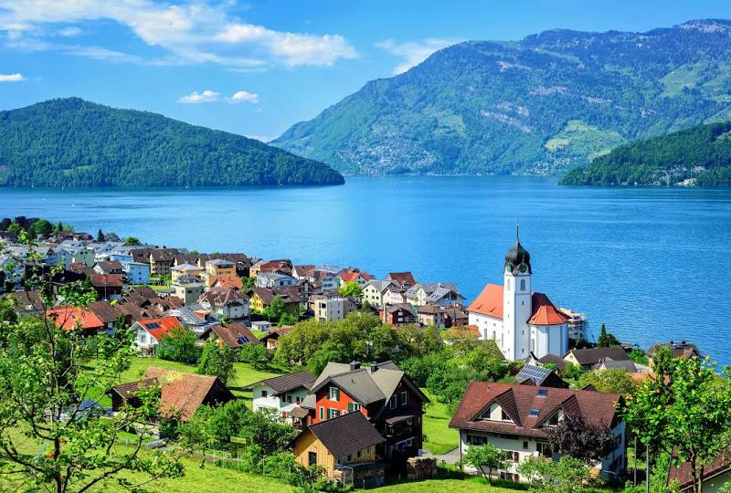 Lake Lucerne