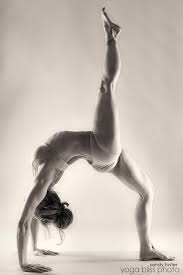 Image result for Photos of wheel pose