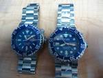 Are deep blue watches any good