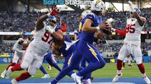 NFL 2025: Giants x Chargers – Onde Assistir e Últimas Notícias! - Imagen principal del artículo