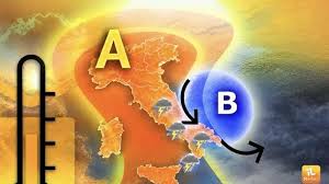 Trend Google: anticiclone delle azzorre