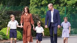 Prince George to Attend Eton College, Following in His Father’s Footsteps