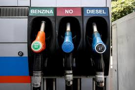 Trend Google: prezzo benzina