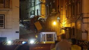 Lisbon Funicular Tragedy Leaves Portugal in Mourning
