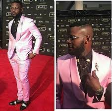 Image result for wizkid mtv base africa awards 2016 red carpet