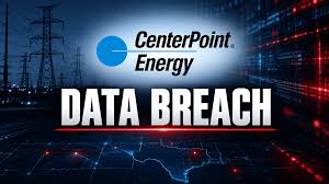 CenterPoint reports customer data breach