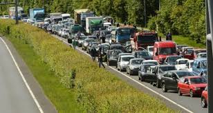 Image result for m50 traffic