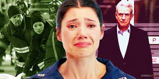 Why Violet Is So Emotional Telling Pascal About Chicago Fire Season 13's Big Death, When She Didn't Know The Victim