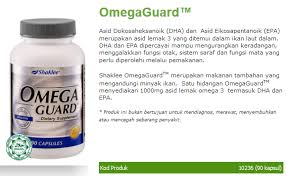 Image result for omega guard shaklee