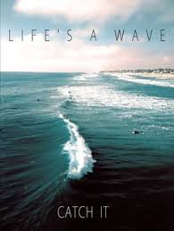 Wave Quotes on Pinterest | Surfing Quotes, Sea Quotes and Jay ... via Relatably.com