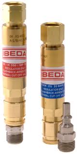 PRODUCT FOCUS - IBEDA Quick Action Coupling Flashback ...