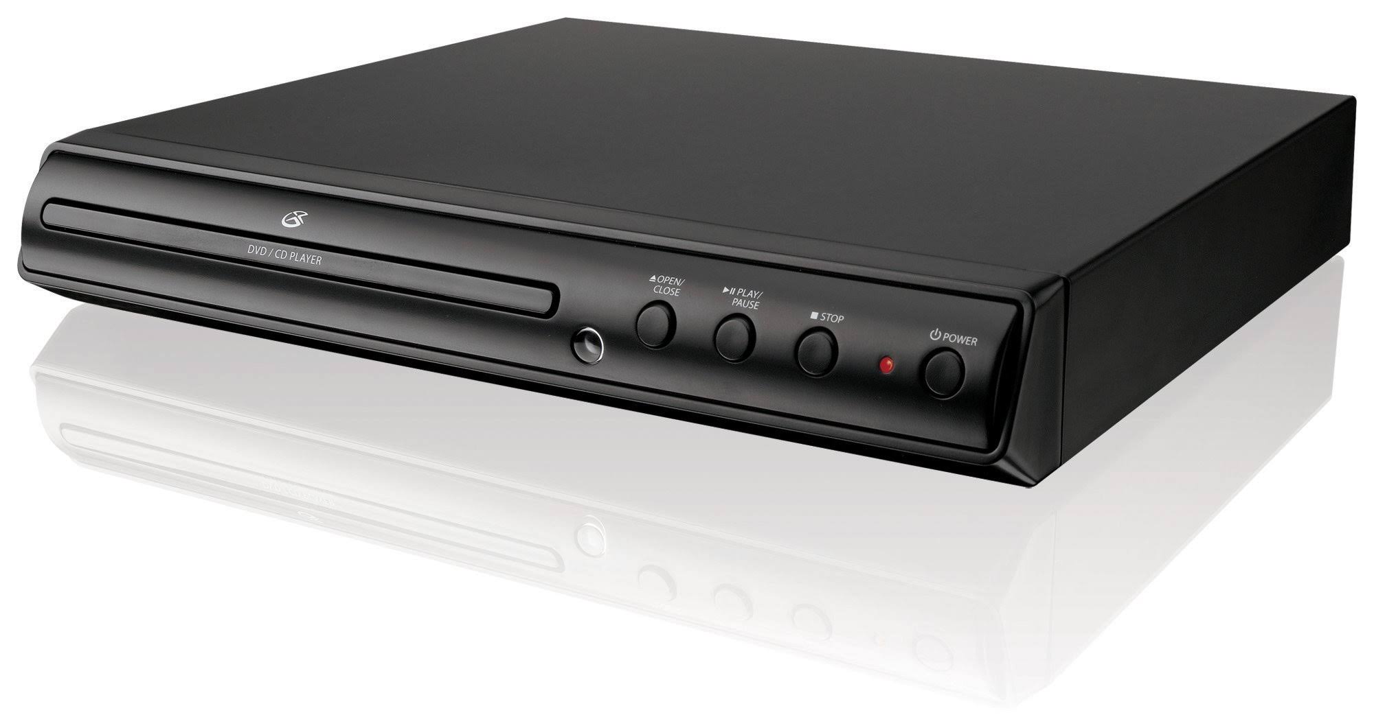 GPX d200b DVD Player