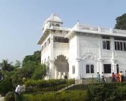 Image of ISKCON temple, Silchar