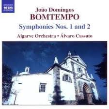 Joao Domingos Bomtempo: Symphonien Nr.1 \u0026amp; 2 (CD) – jpc - 0747313216321