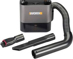 Image of Worx Power Share Cube Vac