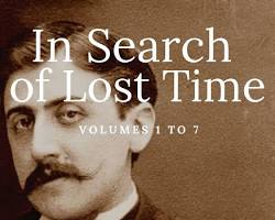 In Search of Lost Time book cover