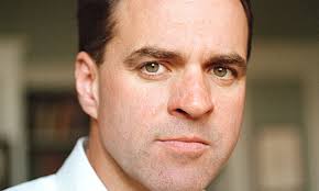 &#39;History books make the mistake of teaching about old men … most of history is made by young people,&#39; says Niall Ferguson. Photograph: Eamonn McCabe for the ... - Niall-Ferguson-006