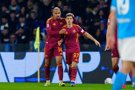 Probable Formation: Roma vs Cremonese