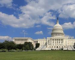 Image of US Capitol building, a major source of federal law