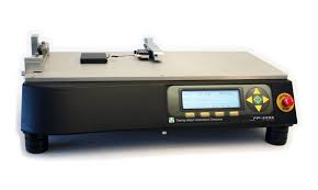 Test equipment according to DIN 53375 | Optimus Instruments ...