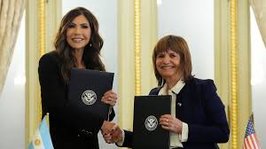 Visa a EE.UU.: ¿Trump Frena el Acuerdo con Argentina por Corrupción?