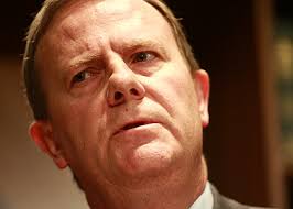 PETER Costello is by far the desired Liberal leader, preferred by 56% of voters against Brendan Nelson, in an Age/Nielsen poll that also sees a big plunge ... - costello-420x0