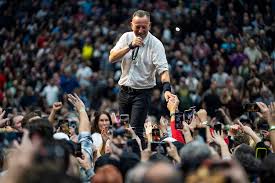 Bruce Springsteen added a new photo. - Bruce Springsteen