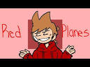 paper planes meme eddsworld tord