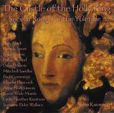 [The Castle of the Holly King by Shira Kammen] - cover