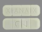 Xanax bar 11